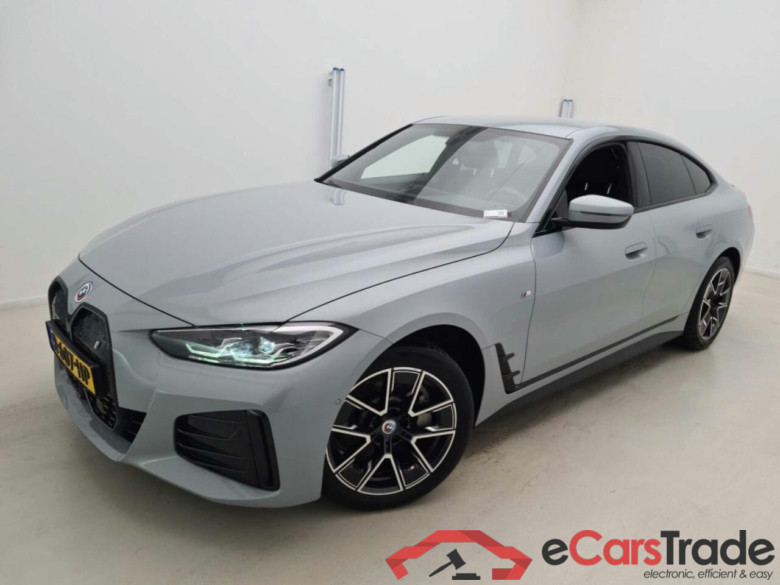 BMW i4 eDrive40  M-Sport  #1