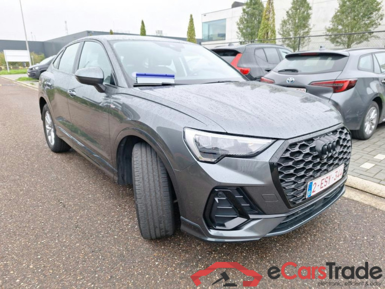 AUDI Q3 SPORTBACK 1.4 45 TFSI E S TRONIC S LINE #2