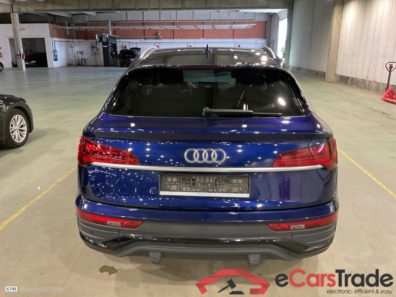 AUDI Q5 SPORTBACK 2.0 35 TDI S TRONIC BUS.ED.ADV. #5