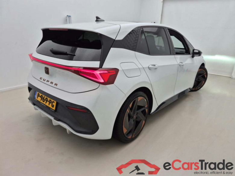 CUPRA Born 58 kWh Copper Edition One #2