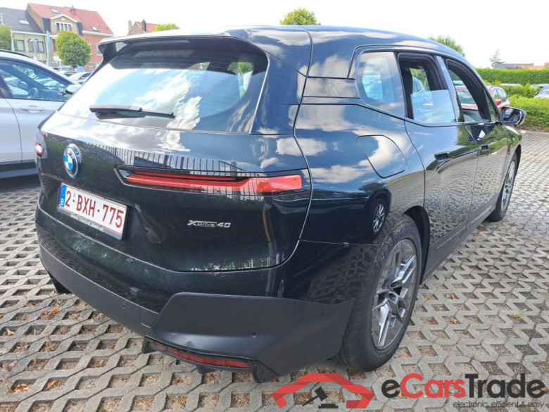 BMW IX BEV 70KWH XDRIVE40 #4