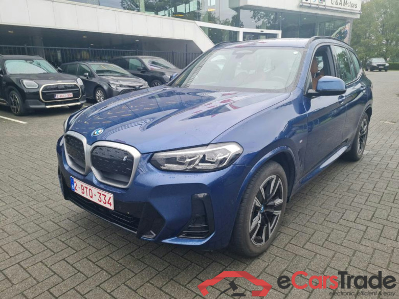 BMW IX3 80KWH AUTO #1
