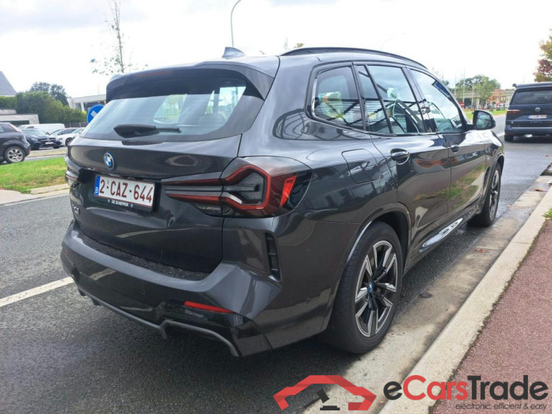BMW IX3 80KWH AUTO #4