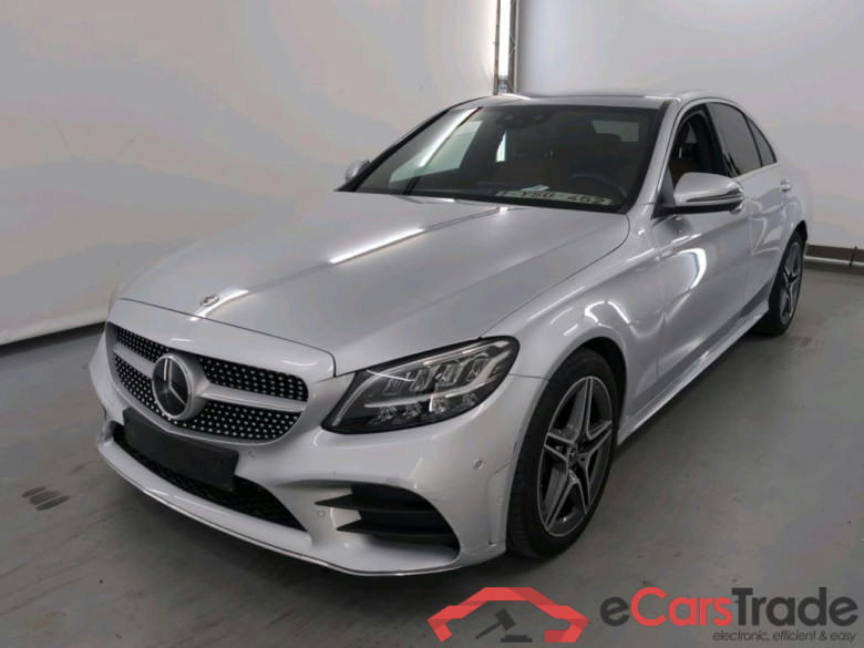 MERCEDES-BENZ CLASSE C DIESEL (W205) - 2018 C 200 d Business Solution