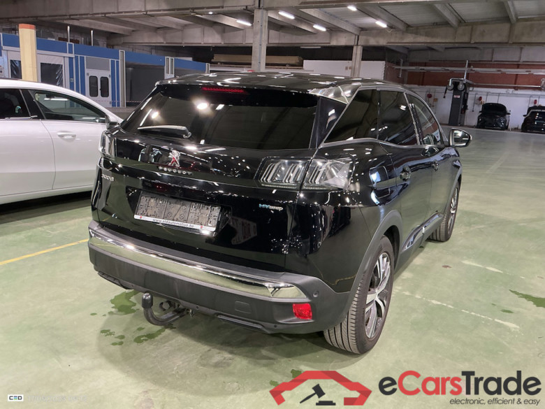 Peugeot 3008 1.6i Plug-In Hybrid Allure Aut. LED I-Cockpit Navi 1/2 Leather KeylessGo Camera Klima PDC ... #3