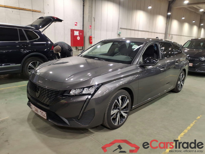 PEUGEOT 308 SW 1.5 BLUEHDI 96KW S-S AUTO ALLURE #1