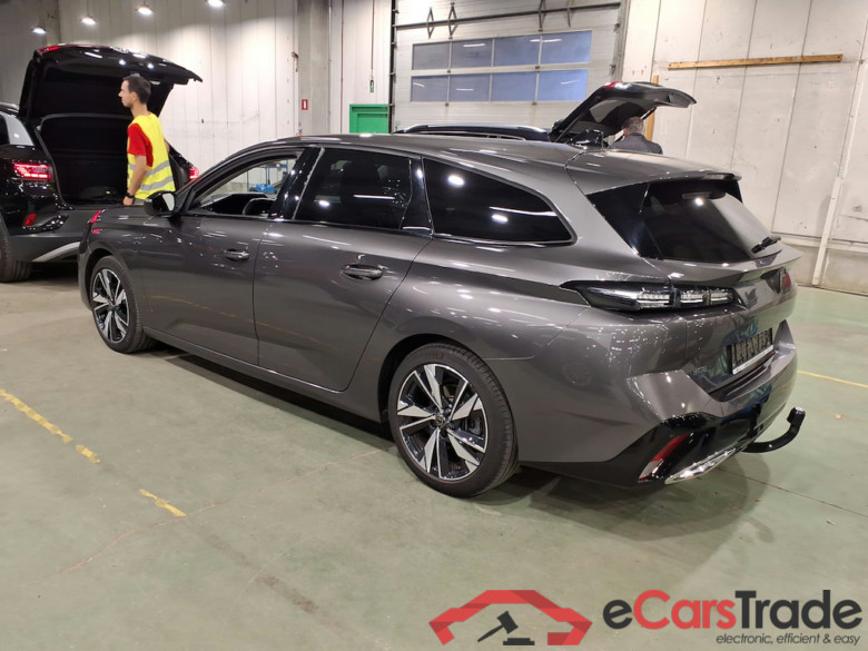 PEUGEOT 308 SW 1.5 BLUEHDI 96KW S-S AUTO ALLURE #2