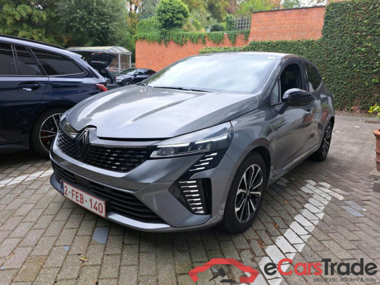 RENAULT CLIO 1.6 E-TECH HYBRID 145 TECHNO