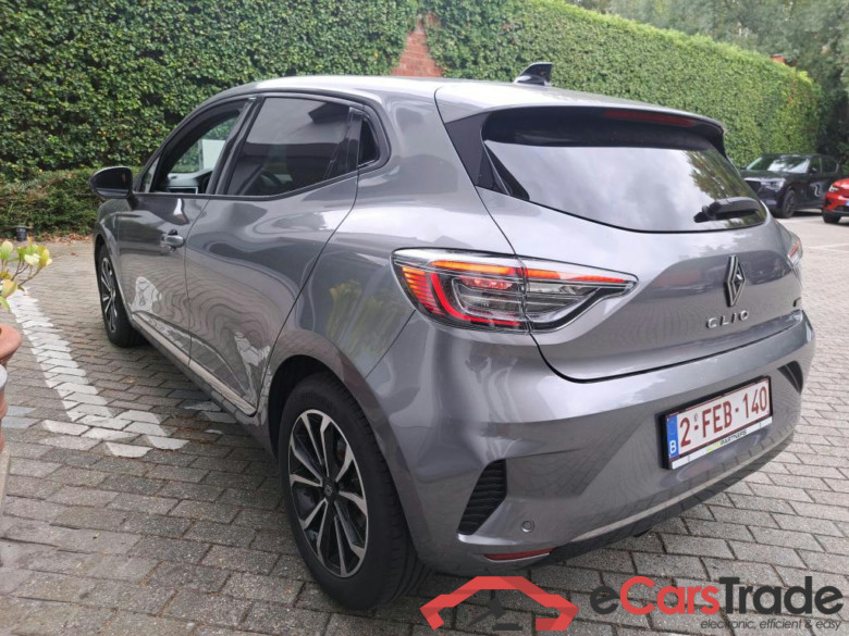 RENAULT CLIO 1.6 E-TECH HYBRID 145 TECHNO #3