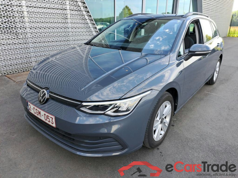 VOLKSWAGEN GOLF VARIANT VIII 1.0 TSI 81KW LIFE