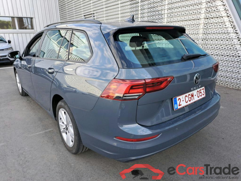 VOLKSWAGEN GOLF VARIANT VIII 1.0 TSI 81KW LIFE #3
