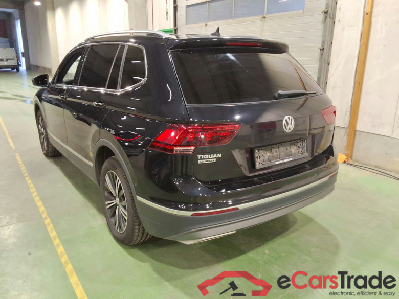 VOLKSWAGEN TIGUAN ALLSPACE 2.0 TDI HIGHLINE DSG #2