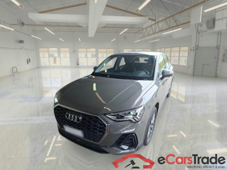 AUDI Q3 SPORTBACK / 2019 / 5P / SUV 35 TDI S TRONIC BUSINESS PLUS