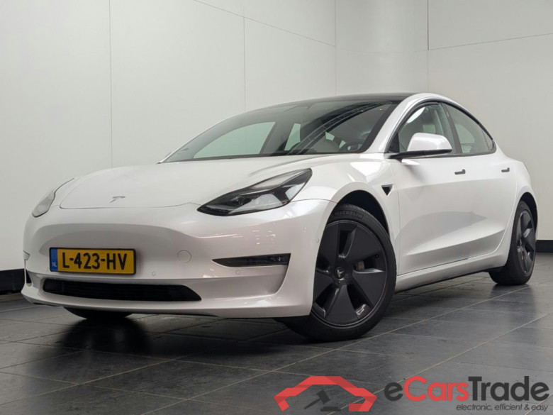 Tesla Model 3 Long Range AWD 75kWh #1