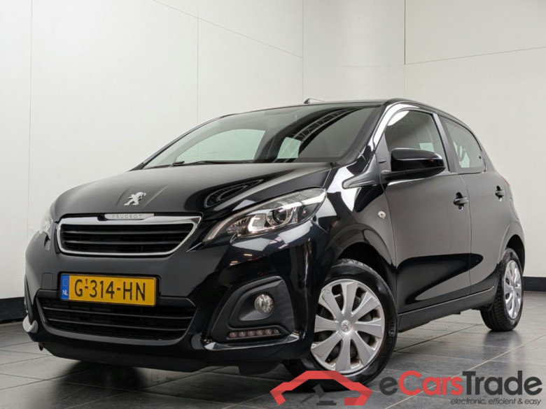 PEUGEOT 108 1.0 e-VTi Active #1