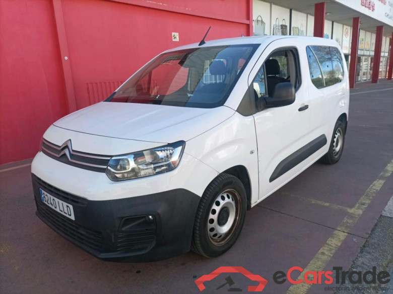 CITROEN Berlingo Talla M BlueHDi 100 S&S LIVE (IND) (CX) #1