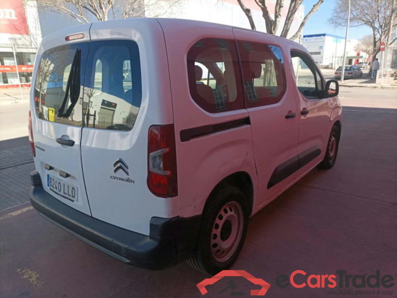 CITROEN Berlingo Talla M BlueHDi 100 S&S LIVE (IND) (CX) #2