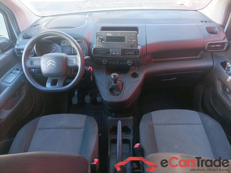 CITROEN Berlingo Talla M BlueHDi 100 S&S LIVE (IND) (CX) #3