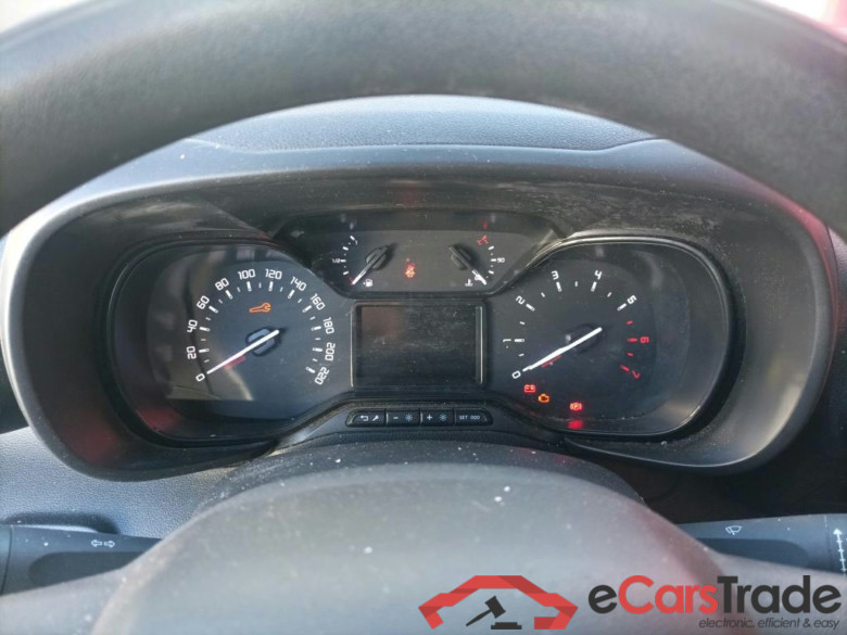 CITROEN Berlingo Talla M BlueHDi 100 S&S LIVE (IND) (CX) #4