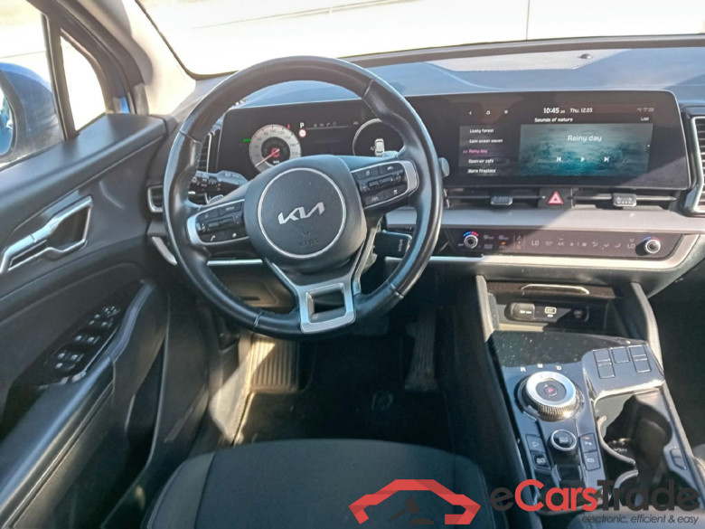 Sportage Drive Hybrid 1.6 T-GDi AT6 E6d #4