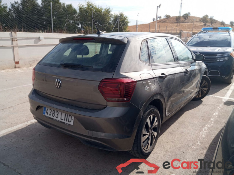 VOLKSWAGE N Polo / 2017 / 5P / berlina con portón Advance 1.0 TSI 70kW (95CV) #2
