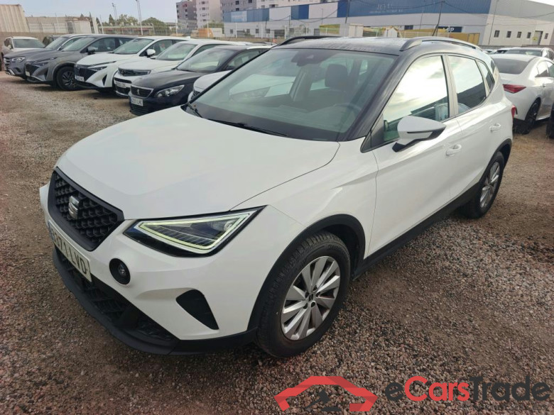 SEAT Arona / 2017 / 5P / todoterreno 1.0 TSI 81kW (110CV) Style Plus (AC)