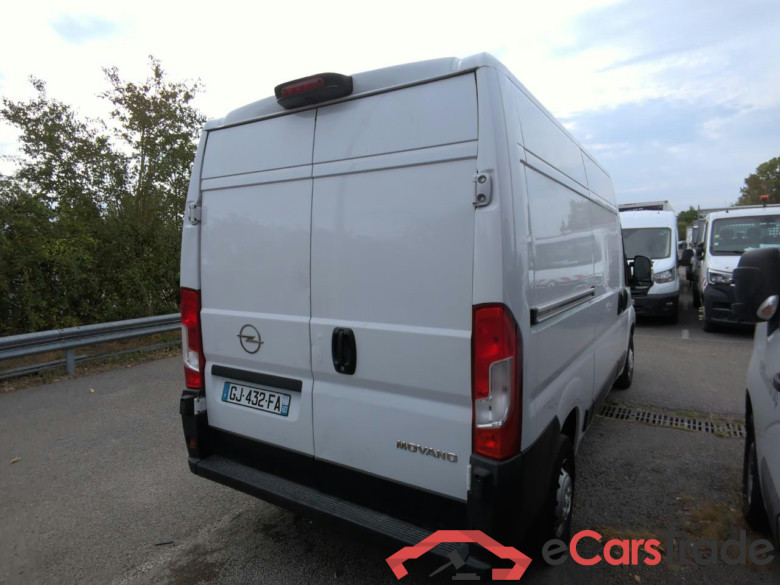 MOVANO L2H2 3.5T 140CH PCLIM #4