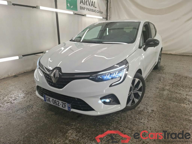 Clio V Business 1.0 TCe 100CV BVM6 E6d / GPL