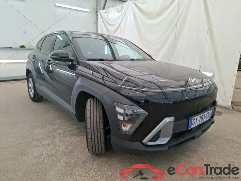 Kona Intuitive Hybrid 2WD 1.6 T-GDI 140CV BVA6 E6d #4