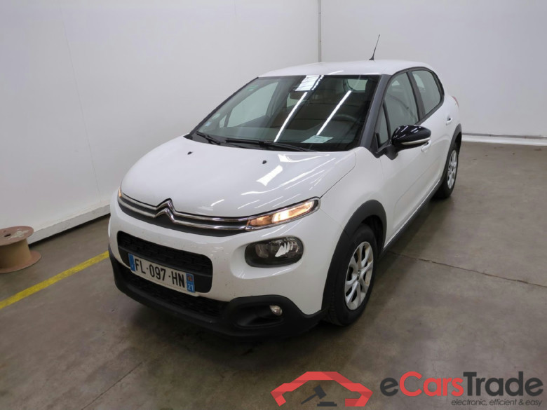 C3 Société Feel 1.5 BlueHDI 100CV BVM5 E6dT