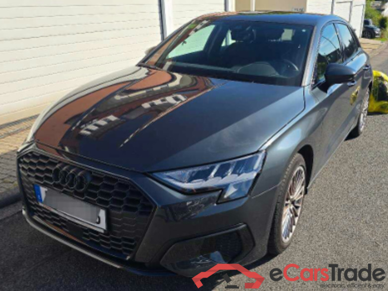 A3 Sportback 35 TDI advanced 2.0 TDI 110KW AT7 E6d #1