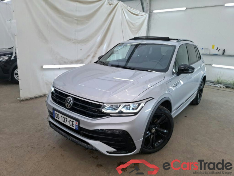VOLKSWAGEN Tiguan / 2020 / 5P / SUV 1.4 eHybrid 245 DSG6 R-Line Exclusive