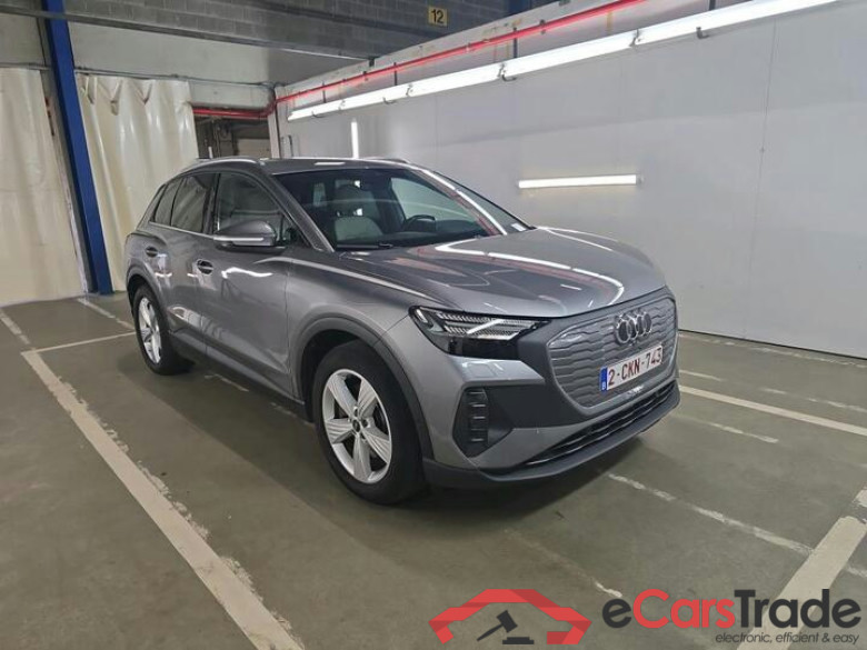 Audi Q4 E-Tron Q4 e-tron 40 e-tron Attraction 150kW/204pk  5D/P Auto-1 #2