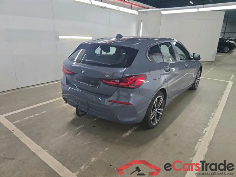 BMW 1 Reeks Hatch 1 Reeks Hatch 118iA (100 kW) 100kW/136pk  5D/P Auto-7 #4