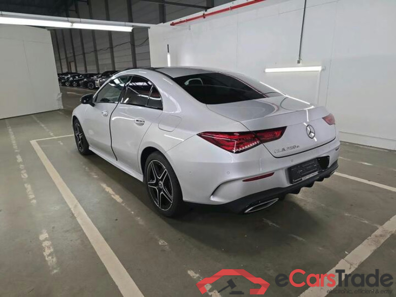 Mercedes CLA 250e Plug-In Hybrid AMG Night Aut. Pano LED Burmester Widescreen Ambient Navi 1/2 Sport-Leather-Alcantara KeylessGo Camera Klima PDC ... #4