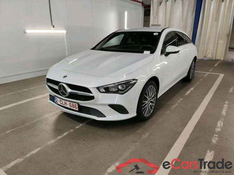 Mercedes CLA Shooting Brake CLA Shooting Brake CLA 250 e Business Solution (PHEV) 160kW/218pk  5D/P Auto-8 #1
