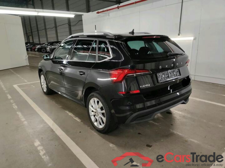Skoda Kamiq Kamiq 1.0 TSI Clever 81kW/110pk  5D/P Man-6 #3
