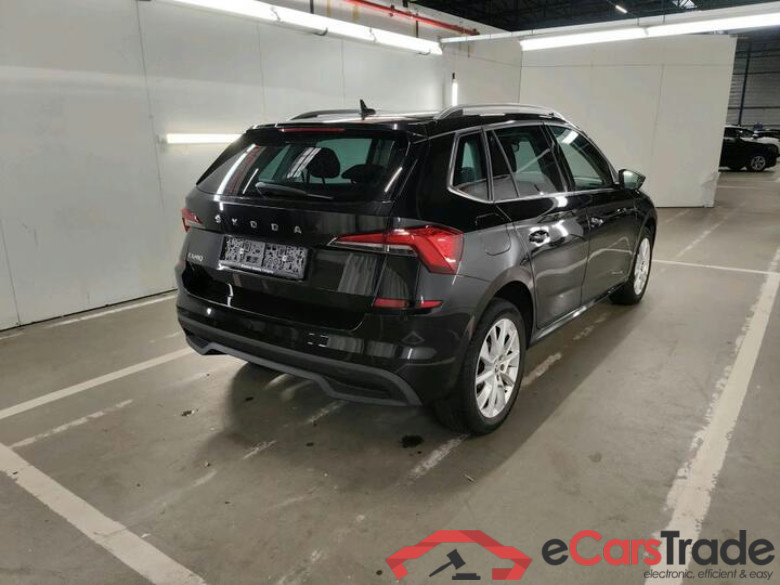 Skoda Kamiq Kamiq 1.0 TSI Clever 81kW/110pk  5D/P Man-6 #4