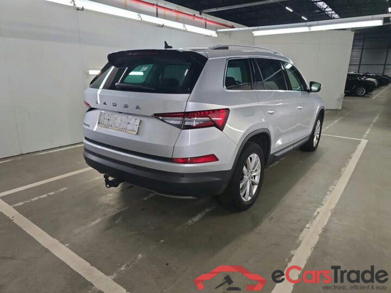 Skoda Kodiaq Kodiaq 1.5 TSI DSG7 Style 110kW/150pk  5D/P Auto-7 - CO2 indicatief #4