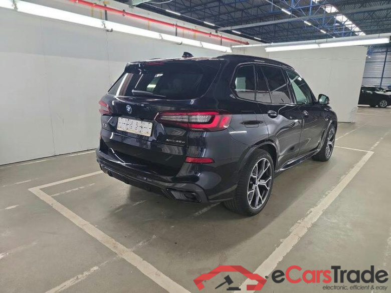 BMW X5 X5 xDrive45e (155kW) (PHEV) 235kW/320pk  5D/P Auto-8 #4