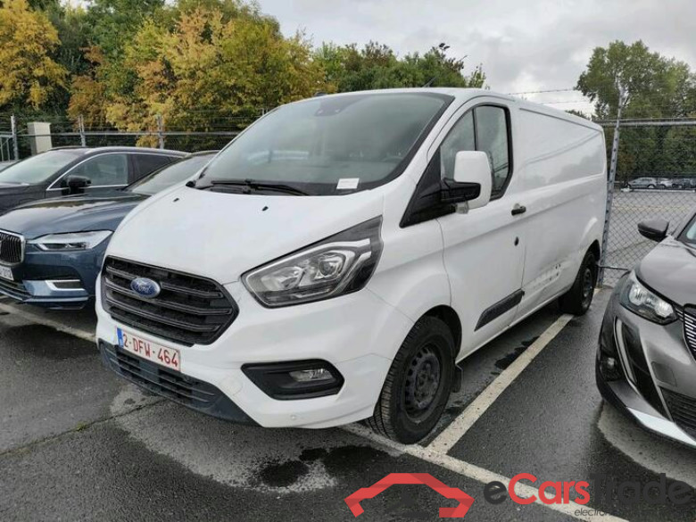 Ford Transit Custom Transit Custom 300L 2.0TD/96Kw A6 FWD Trend 96kW/130pk  4D/P Auto-6 #1