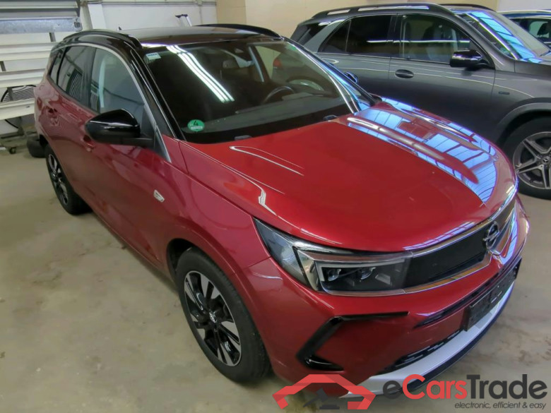 Grandland Elegance 1.5 96KW AT8 6E #6