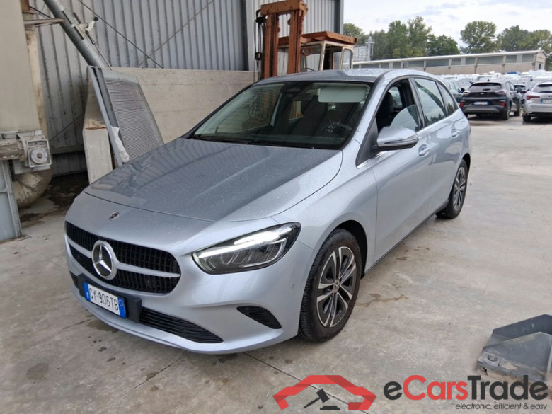 Mercedes B 250e Plug-In Hybrid Advanced Aut. LED Widescreen ACC Navi 1/2 Sport-Leather KeylessGo Camera Klima PDC ...