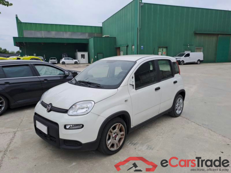 FIAT PANDA / 2011 / 5P / BERLINA 1.0 FIREFLY 70CV SeS HYBRID #1