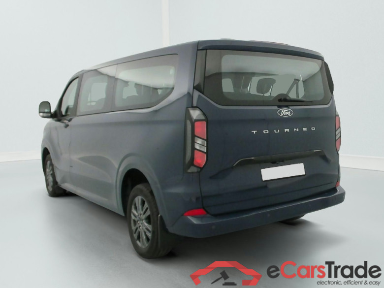 Ford Tourneo Custom Titanium L2H1 320 2.0 EcoBlue 150 ch #5