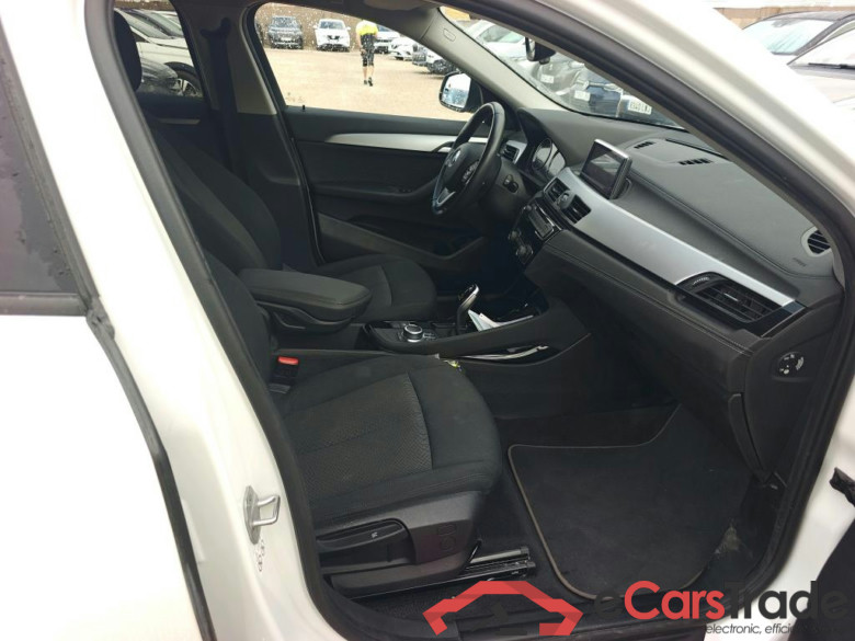 BMW X2 / 2017 / 5P / todoterreno sDrive18i (CX) #6