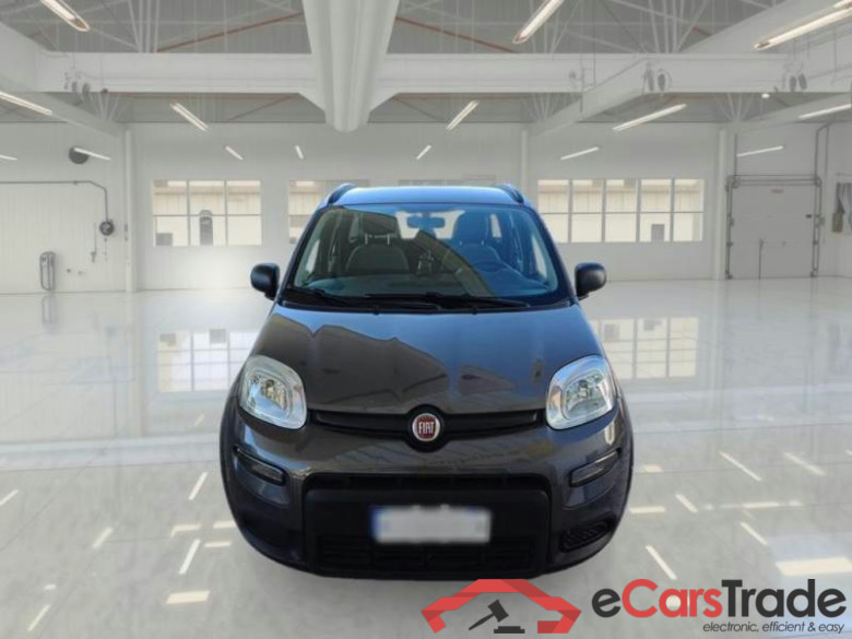 FIAT PANDA / 2011 / 5P / BERLINA 1.0 70CV SeS HYBRID CITY LIFE #6