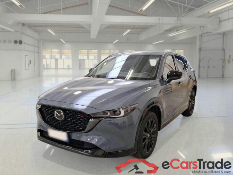 MAZDA CX-5 / 2017 / 5P / SUV 2.2L 150CV 2WD  HOMURA #1