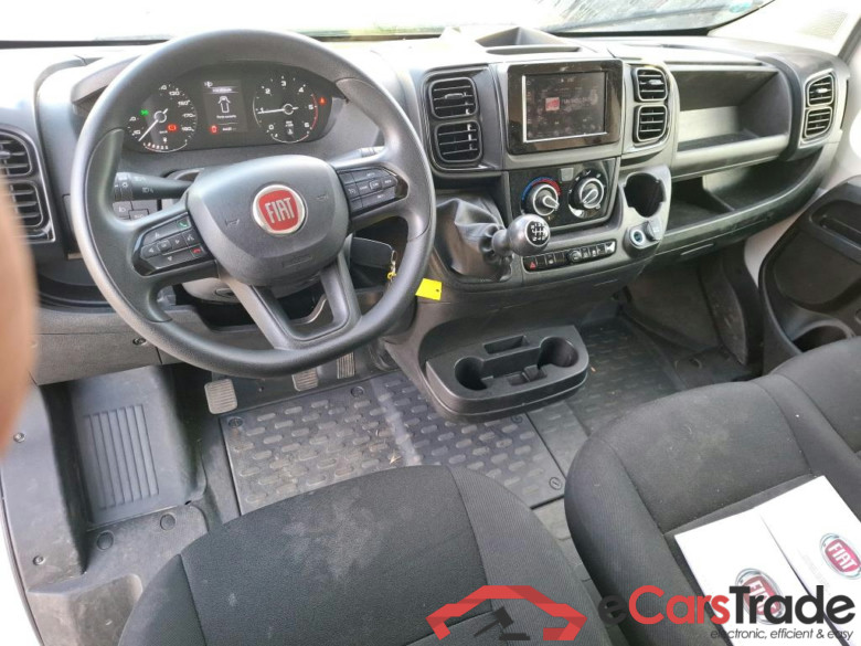 FIAT Ducato  2014  4P  Fourgon tôlé H3Power 120 30 M H2 Pack #5