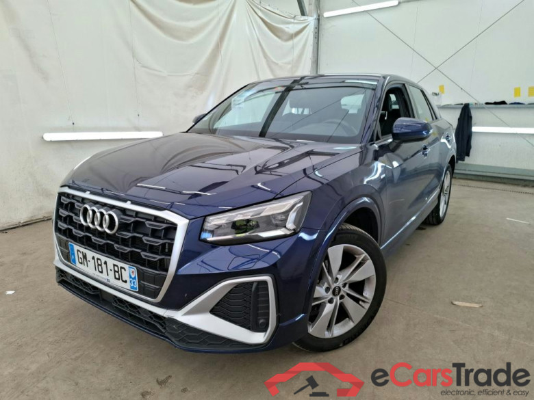 Q2 35 TFSI S Line 1.5 TFSI 150CV BVA7 E6d #1